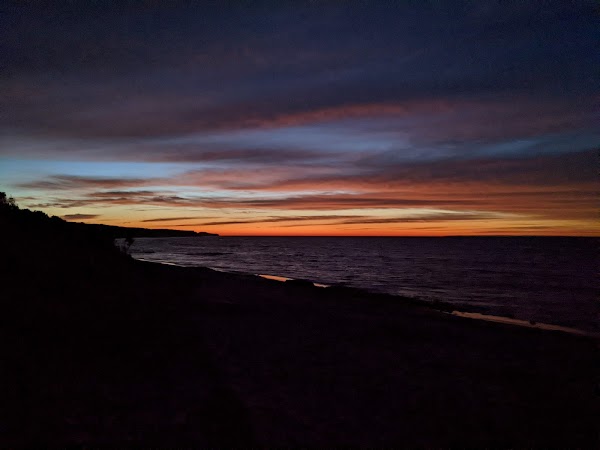 Cable Bay Campground