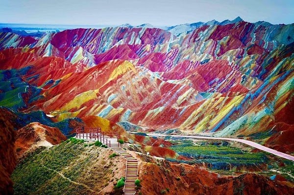 Zhangye National Wetland Park 5