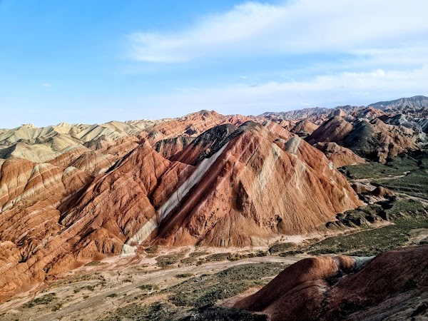 Zhangye National Wetland Park 4