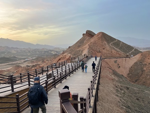 Zhangye National Wetland Park 3