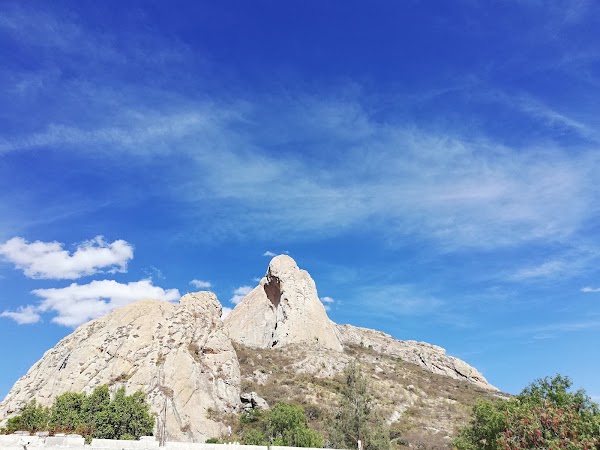 Peña of Bernal