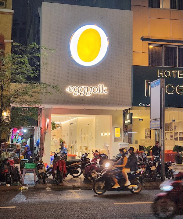 Eggyolk Coffee