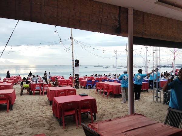 Jimbaran Bay Seafood (JBS)