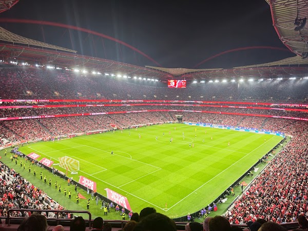 Estádio do Sport Lisboa e Benfica 5