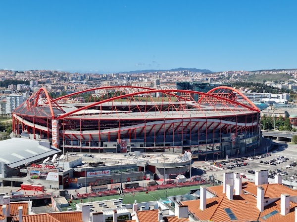 Estádio do Sport Lisboa e Benfica 4