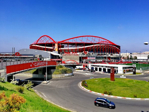 Estádio do Sport Lisboa e Benfica 2