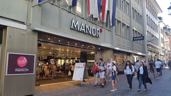 MANOR Luzern