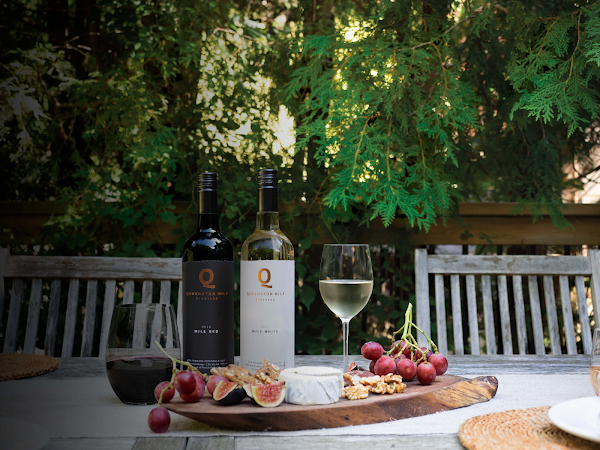 Queenston Mile Vineyard
