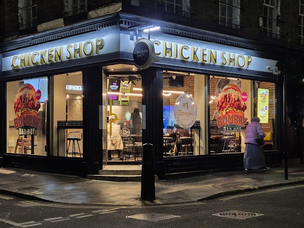 Chicken Shop