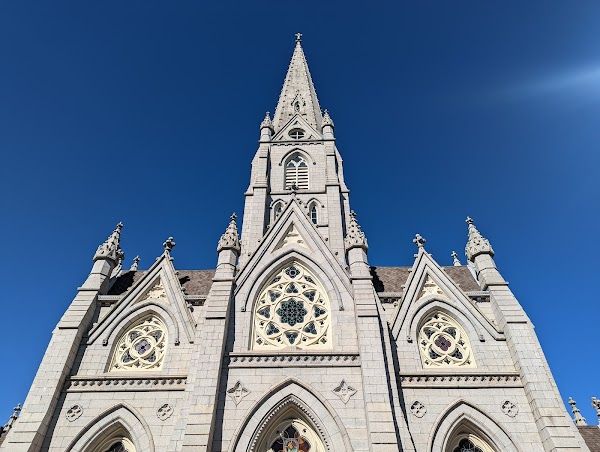 Saint Mary's Cathedral Basilica