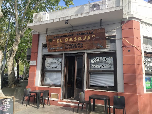 Bodegón de las Abuelas