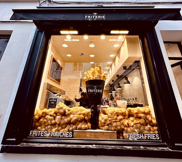 La friterie
