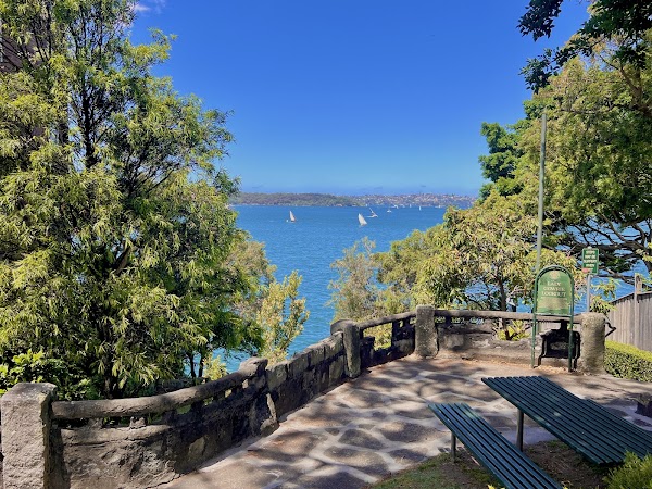 Lady Gowrie Lookout