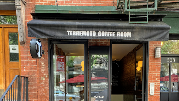 Terremoto Coffee 1
