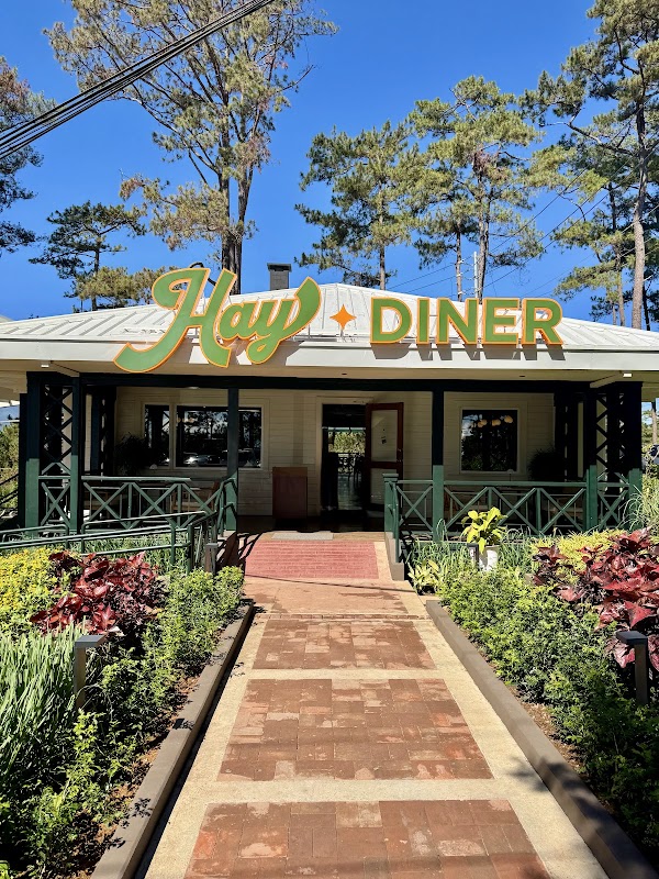 Hay Diner 5
