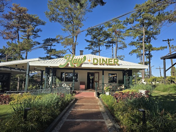 Hay Diner 3