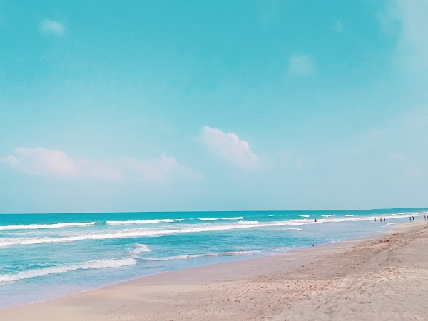 Nilaveli Beach