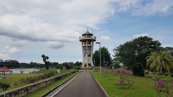 Upper Seletar Reservoir Park 3
