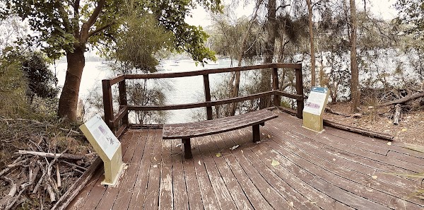 Curlew Camp Lookout