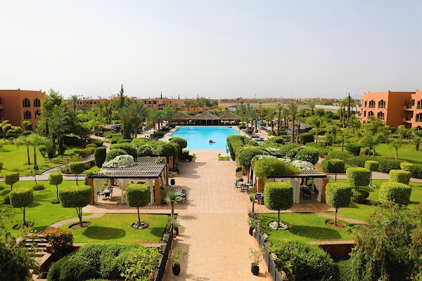 Kenzi Menara Palace