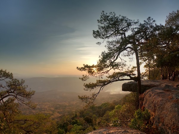 Phu Kradueng National Park