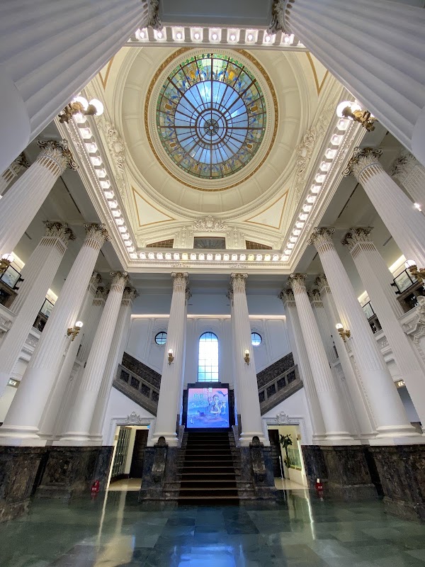 National Taiwan Museum 5