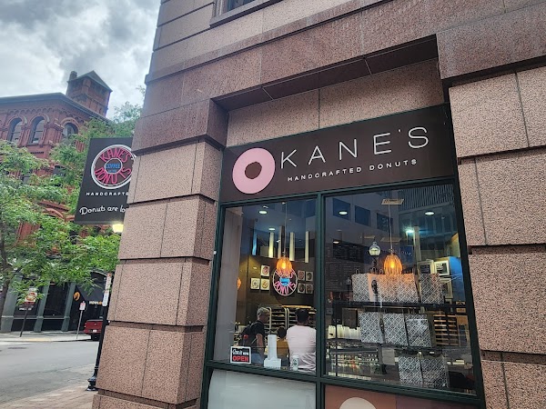 Kane's Donuts in Boston