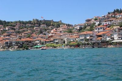 Varosh Old Town Ohrid