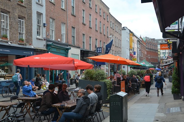Xian Street Food Dublin