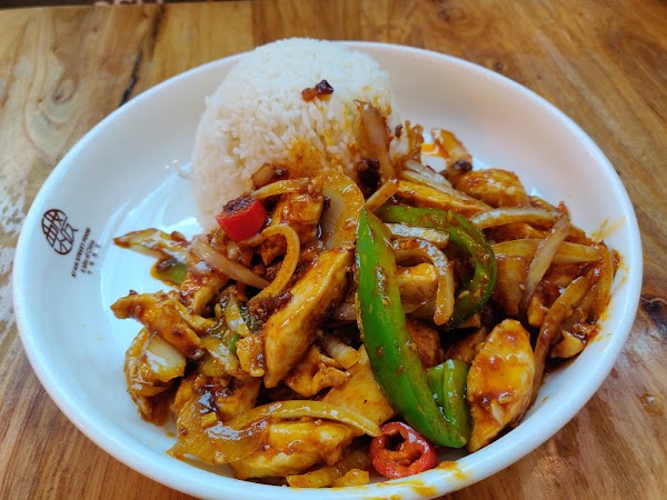 Xian Street Food Dublin 5