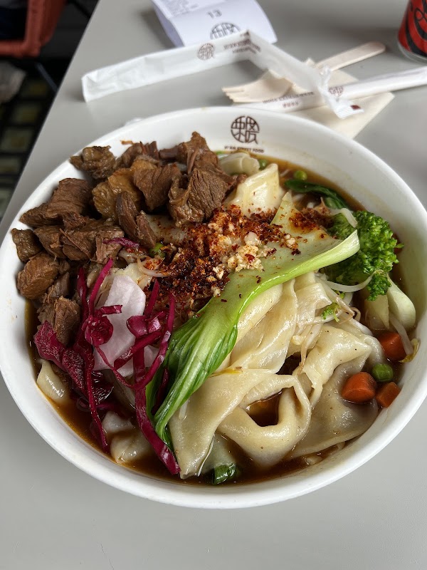 Xian Street Food Dublin 3