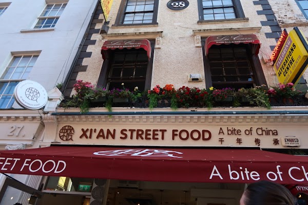 Xian Street Food Dublin 2