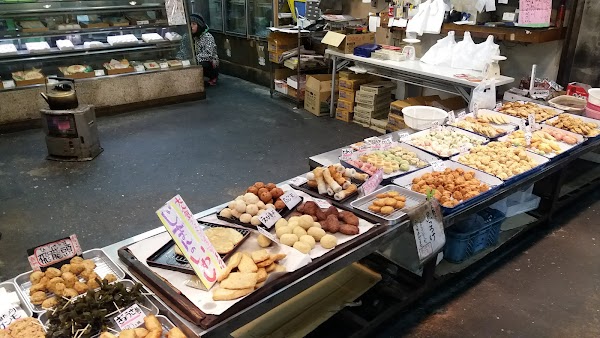 Yanagibashi Rengo Market 5