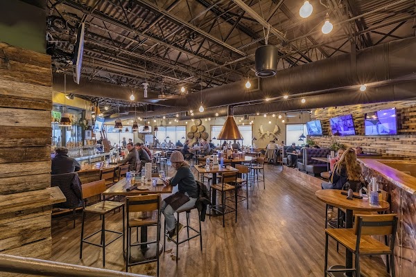 49th State Brewing - Anchorage