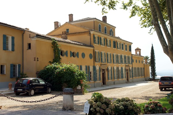 Château d'Esclans