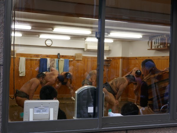 Arashio-beya Sumo Stable 5