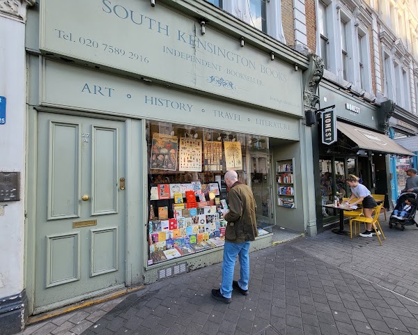 South Kensington Books
