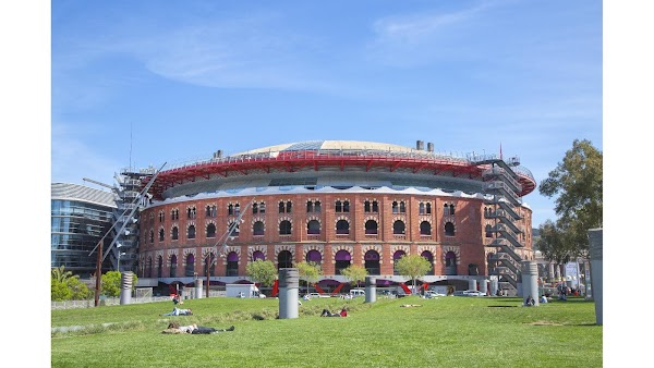 Arenas de Barcelona 5