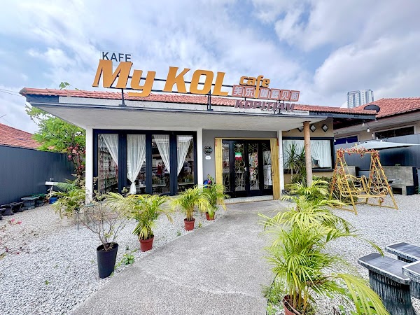 MY KOL CAFE