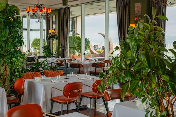 Manzara Restaurant 1