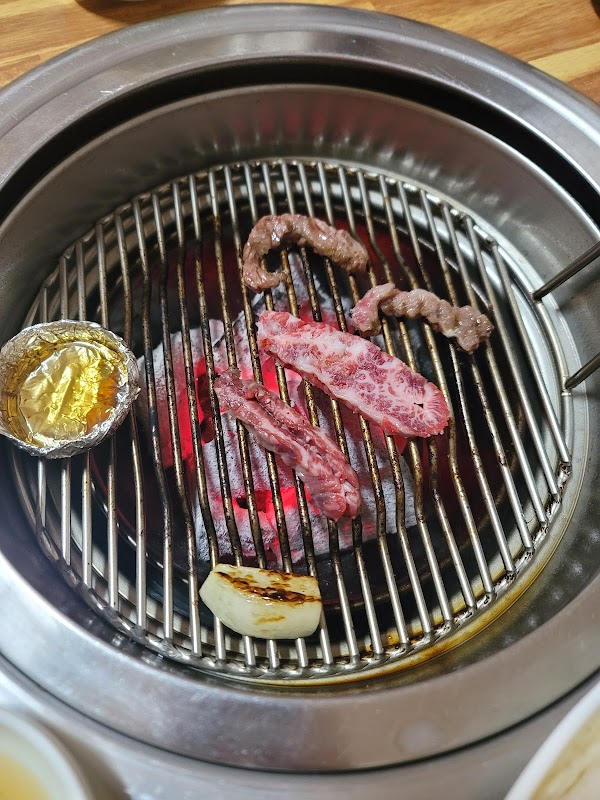 Bokcheon Sutbul Galbi 5