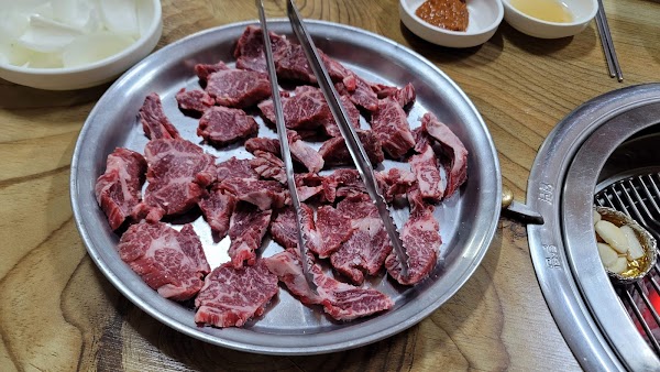 Bokcheon Sutbul Galbi 4