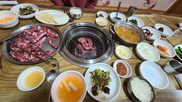 Bokcheon Sutbul Galbi 3