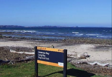 Grannys Bay