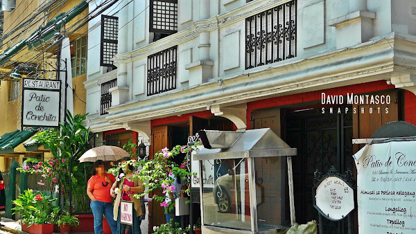 Patio de Conchita Restaurant