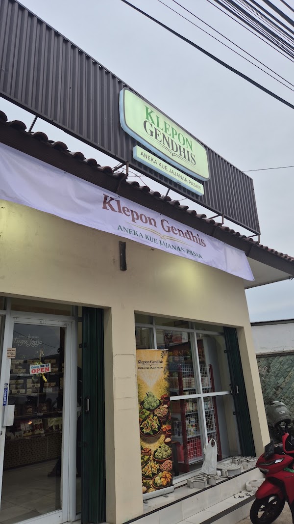 Klepon Gendhis - Condong Catur 1