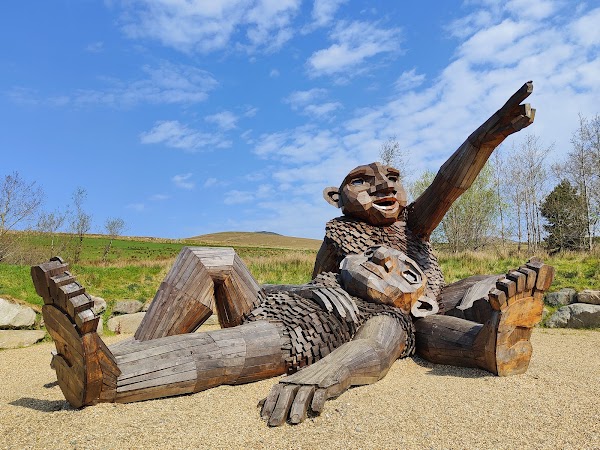 Nowanois: The Storyteller Giant of the Sperrins