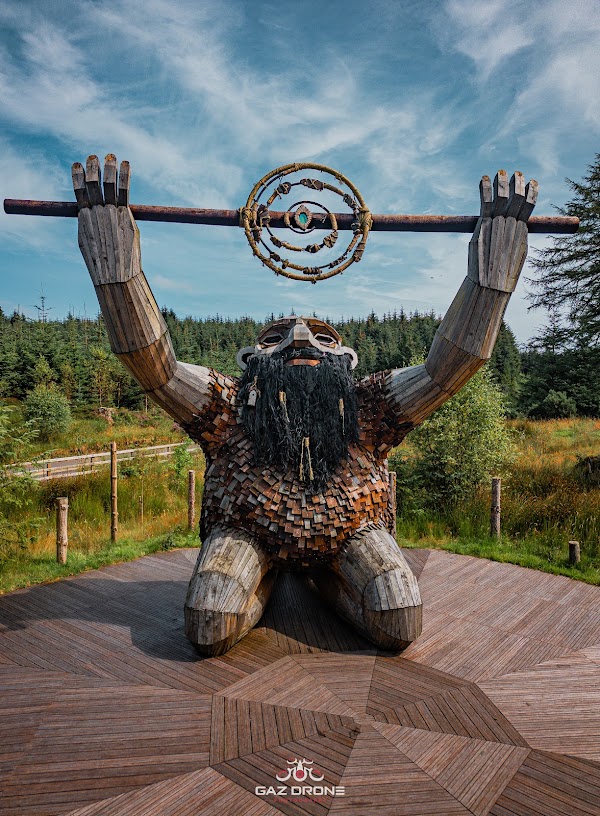 Nowanois: The Storyteller Giant of the Sperrins 5