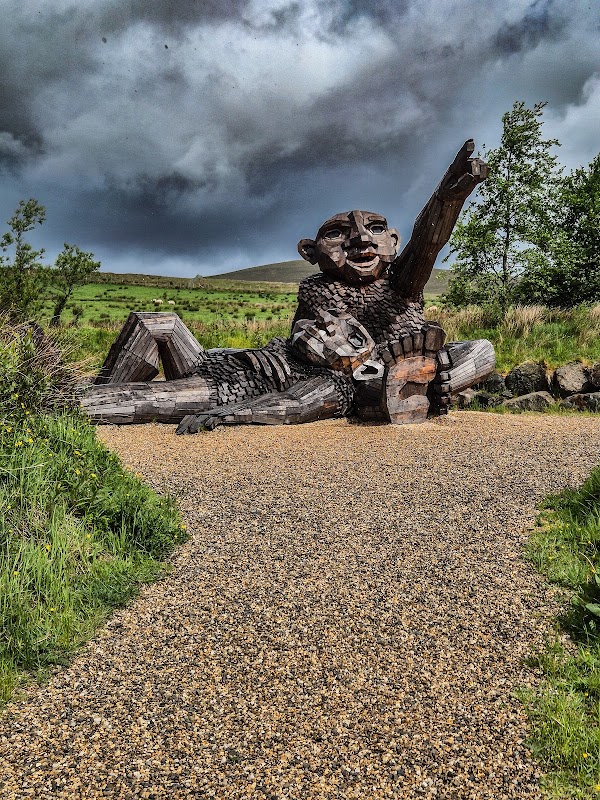 Nowanois: The Storyteller Giant of the Sperrins 4