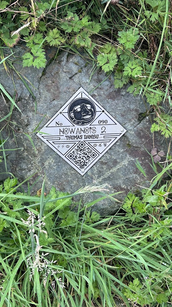 Nowanois: The Storyteller Giant of the Sperrins 3
